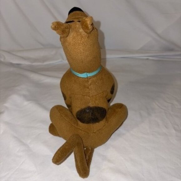 Vtg Large Scooby Doo Plush Stuffed Animal Dog Cartoon Character Toy Kids - Picture 5 of 7